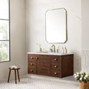 Mid-Century Walnut / Ethereal Noctis - 3 Faucet Holes