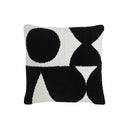 Renwil Mauro 20 x 20 Indoor Pillow - Black