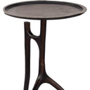 Renwil Maadi Indoor Aluminum Table - Bronze