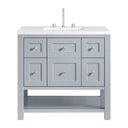 James Martin Breckenridge 36" Single Sink Vanity