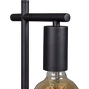 Renwil Townshed 20.75" Length Table Lamp - Black