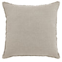 Renwil Ignatia 22 x 22 Indoor Pillow - Natural