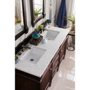 Burnished Mahogany / Eternal Jasmine Pearl - 3 Faucet Holes