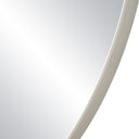 Renwil Donna 45.25" Tall Irregular Wall Mirror - Grey