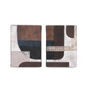 LH Home D-Bodhi Artwork-Devotion Balancing (Set of 2)