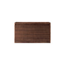 Mid-Century Walnut / No Countertop