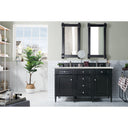 Black Onyx / Eternal Jasmine Pearl - 3 Faucet Holes