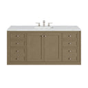 Walnut Whisper / Ethereal Noctis - 3 Faucet Holes