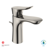 Polished Nickel