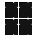 Renwil Ispra 19" Wide Wall Decor - Matte White