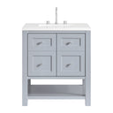 James Martin Breckenridge 30" Single Sink Vanity