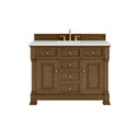 Honey Oak / Lime Delight - 3 Faucet Holes