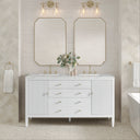 Bright White / Ethereal Noctis - 3 Faucet Holes