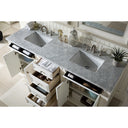Bright White / Carrara White - 3 Faucet Holes