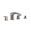 Polished Nickel