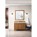 Saddle Brown / White Zeus - 3 Faucet Holes