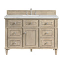 Whitewashed Oak / Ethereal Noctis - 3 Faucet Holes