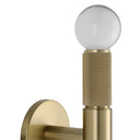 Renwil Tovi 12" Length Wall Sconce - Yellow
