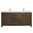 Sable / White Zeus - 1 Faucet Hole