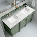 Smokey Celadon / Ethereal Noctis - 3 Faucet Holes