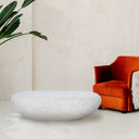 Renwil Minda Both Volcanic Stone Bench - Natural