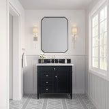 White Zeus - 3 Faucet Holes