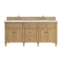 Light Natural Oak / Lime Delight - 3 Faucet Holes