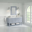 Serenity Blue / Ethereal Noctis - 3 Faucet Holes