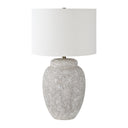 Renwil Wassily 28.25" Length Table Lamp - Painted Cream
