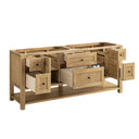 Light Natural Oak / No Countertop