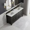 Black Onyx / Ethereal Noctis - 3 Faucet Holes