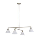Renwil Isola 12.75" Length Ceiling Fixture - Yellow
