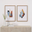 Renwil Odin 24" Wide Wall Art - Multiple