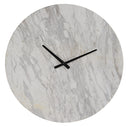 Renwil Dayton Wall Clock - Honed White