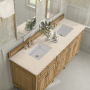 Light Natural Oak / Eternal Marfil - 3 Faucet Holes