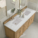 Light Natural Oak / Ethereal Noctis - 3 Faucet Holes