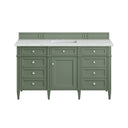 Smokey Celadon / Ethereal Noctis - 3 Faucet Holes