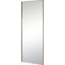Renwil Northern 72" Tall Rectangle Wall Mirror - Yellow