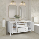 Bright White / Lime Delight - 3 Faucet Holes