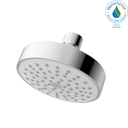 Toto L Series 1.75 GPM Single Spray 4" Modern Round Showerhead