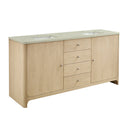 Coastal Driftwood / No Countertop