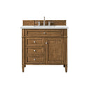 Saddle Brown / Ethereal Noctis - 3 Faucet Holes