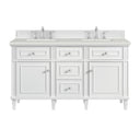 Bright White / Lime Delight - 3 Faucet Holes