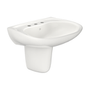 Colonial White