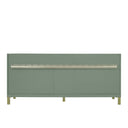 Smokey Celadon / No Countertop