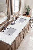 Whitewashed Walnut / Ethereal Noctis - 3 Faucet Holes