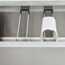 Blanco Quatrus Ergon Sink Rails - Set of 2
