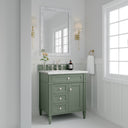 Smokey Celadon / Ethereal Noctis - 3 Faucet Holes