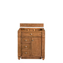 Saddle Brown / No Countertop