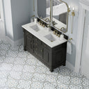 Black Onyx / Ethereal Noctis - 3 Faucet Holes